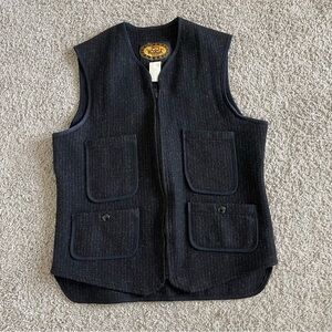 Woolrich Classic Wool 4 Pocket Vest